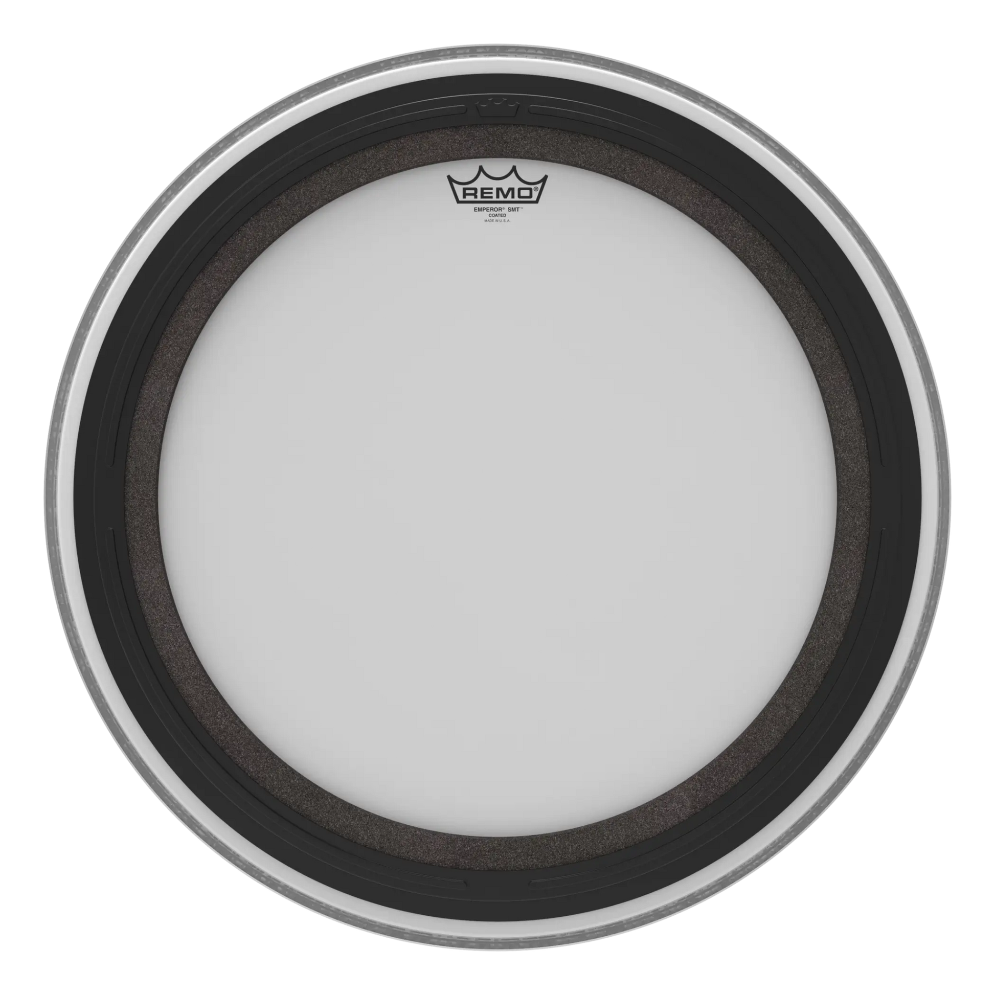 Remo Emperor SMT COATED Bass Drum Head - 16"