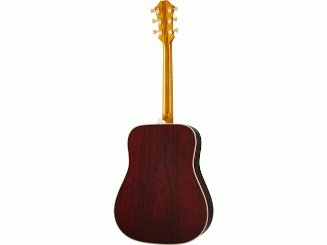 Epiphone Masterbilt Excellente - Antique Natural Aged