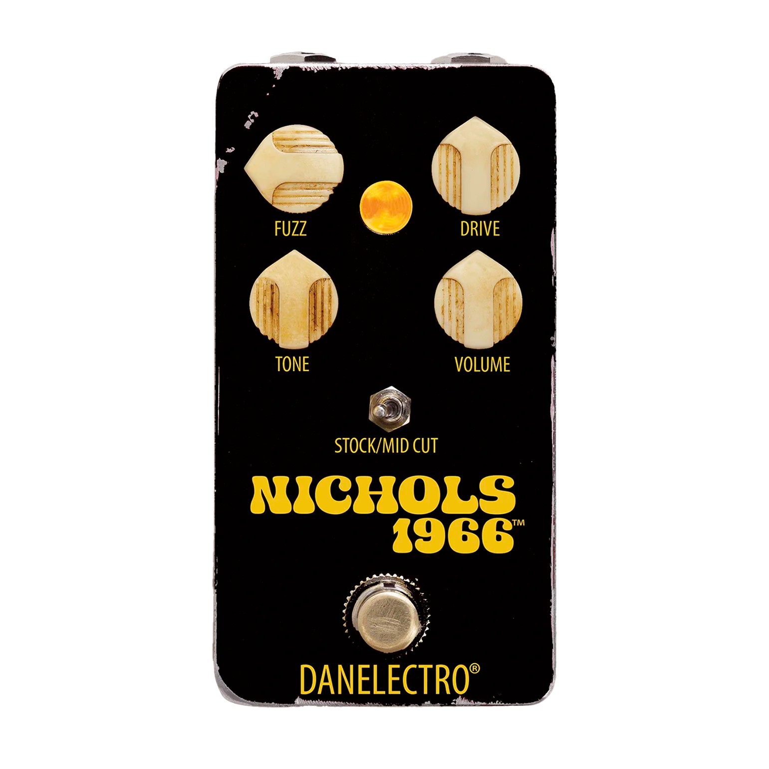 Danelectro Nichols 1966 Fuzz Drive Pedal