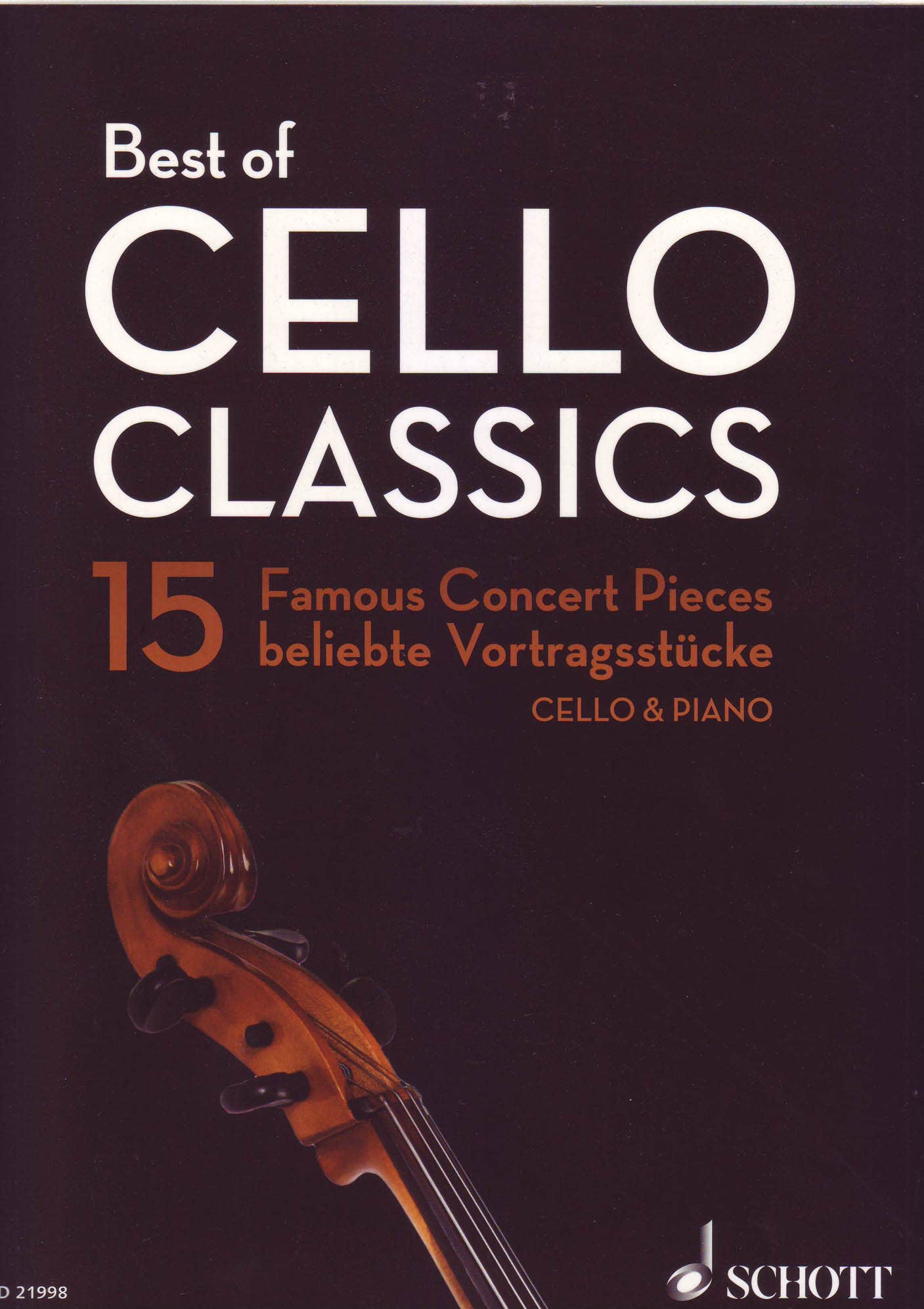 Best Of Cello Classics Vc/Pno