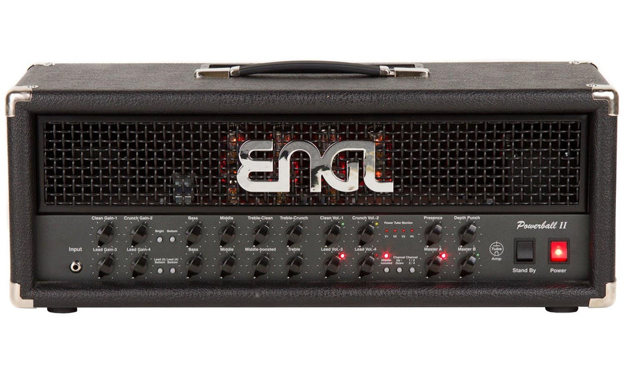 Engl E645II Powerball II 100w Guitar Amp Head