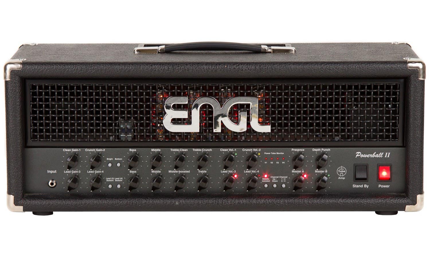 Engl E645II Powerball II 100w Guitar Amp Head