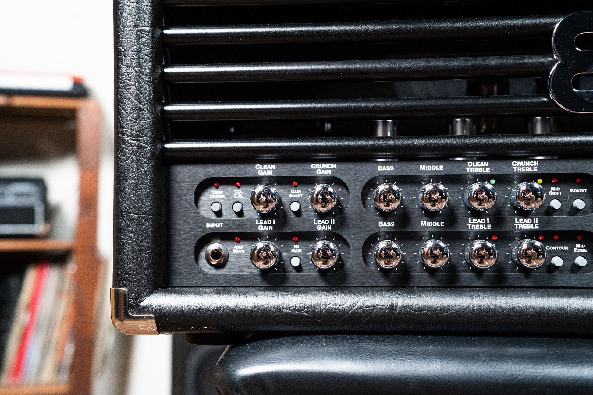 Engl E670FE 6L6 Founders Edition 100W Head