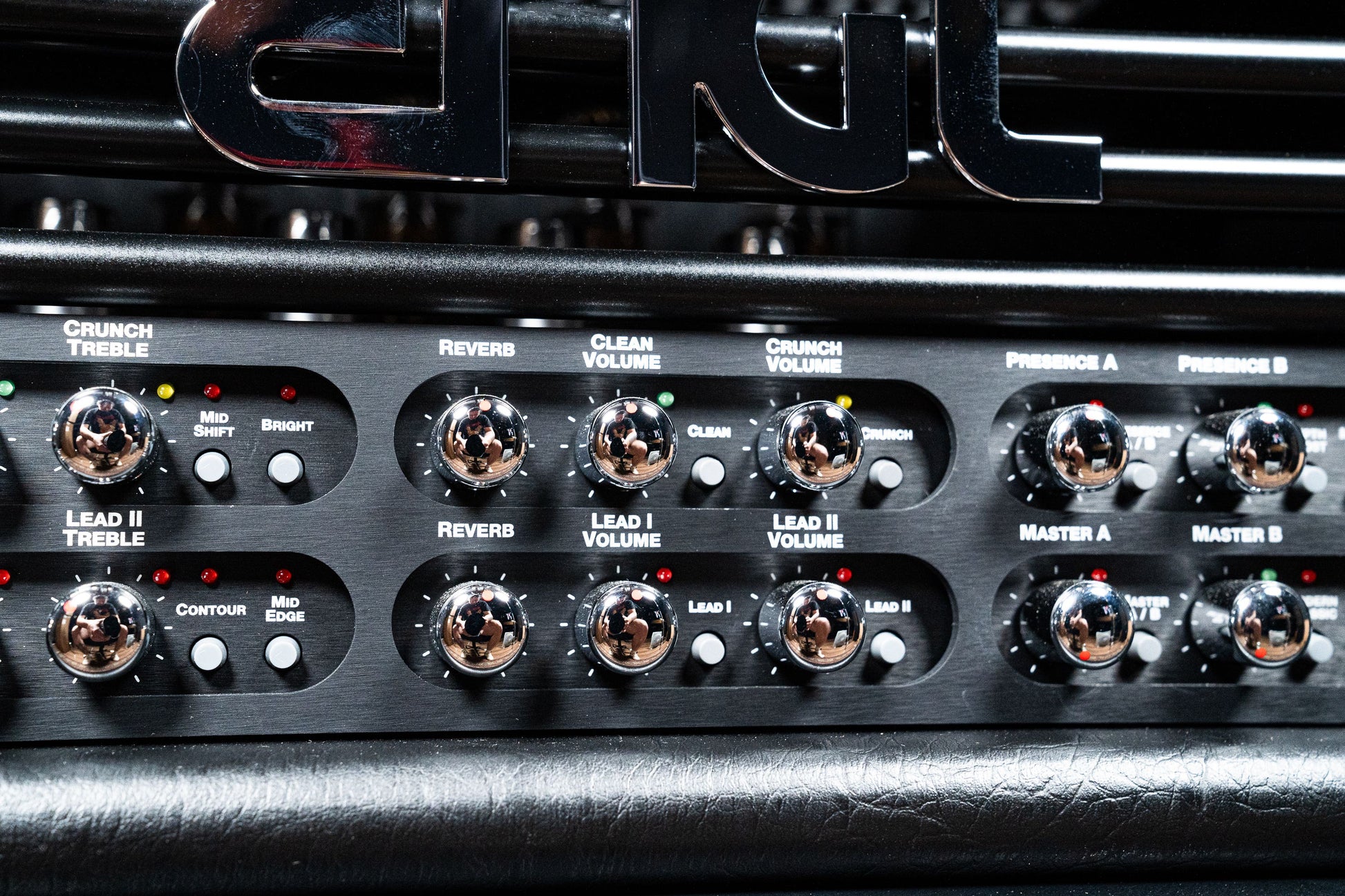 Engl E670FE 6L6 Founders Edition 100W Head