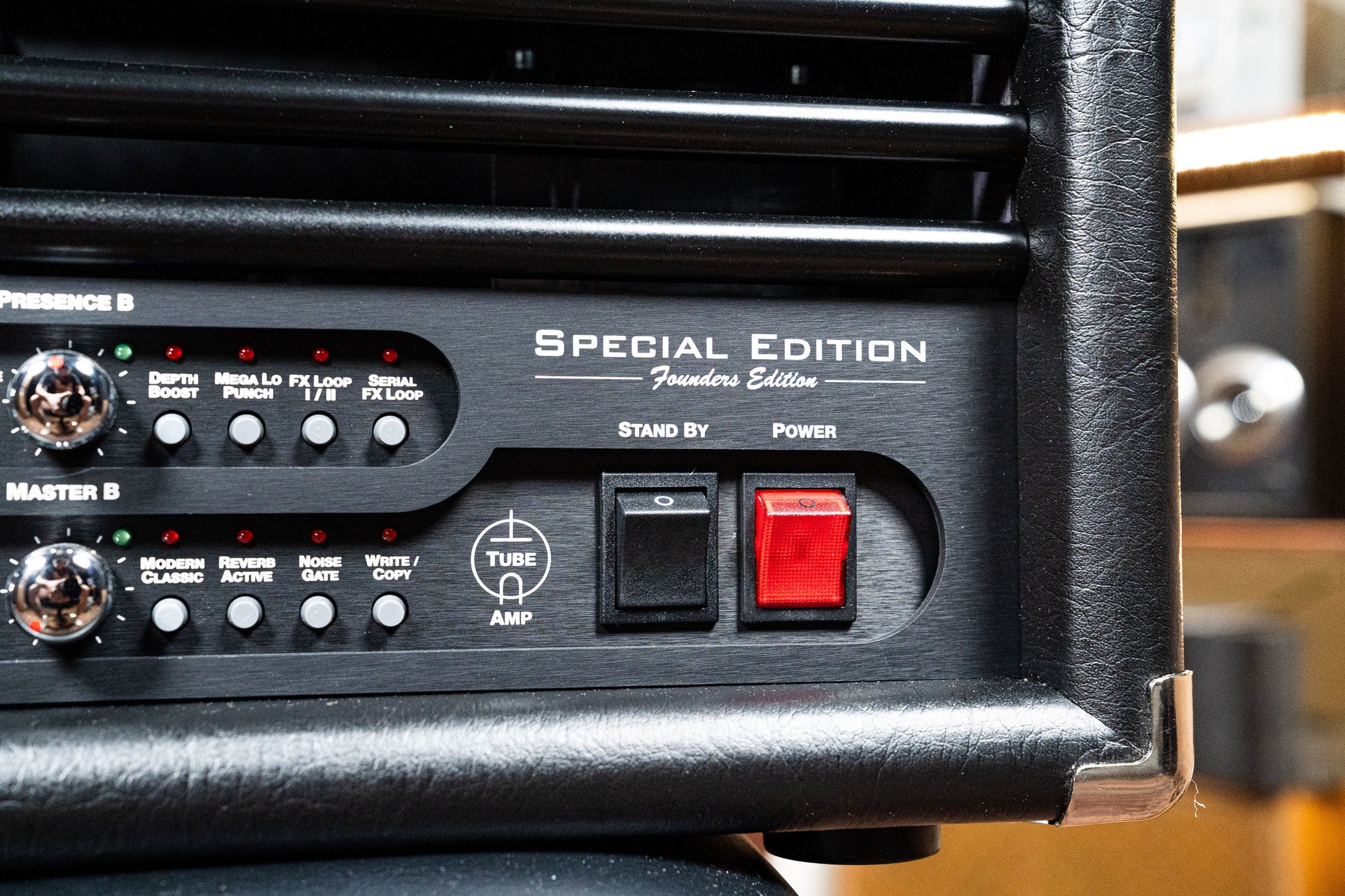 Engl E670FE 6L6 Founders Edition 100W Head