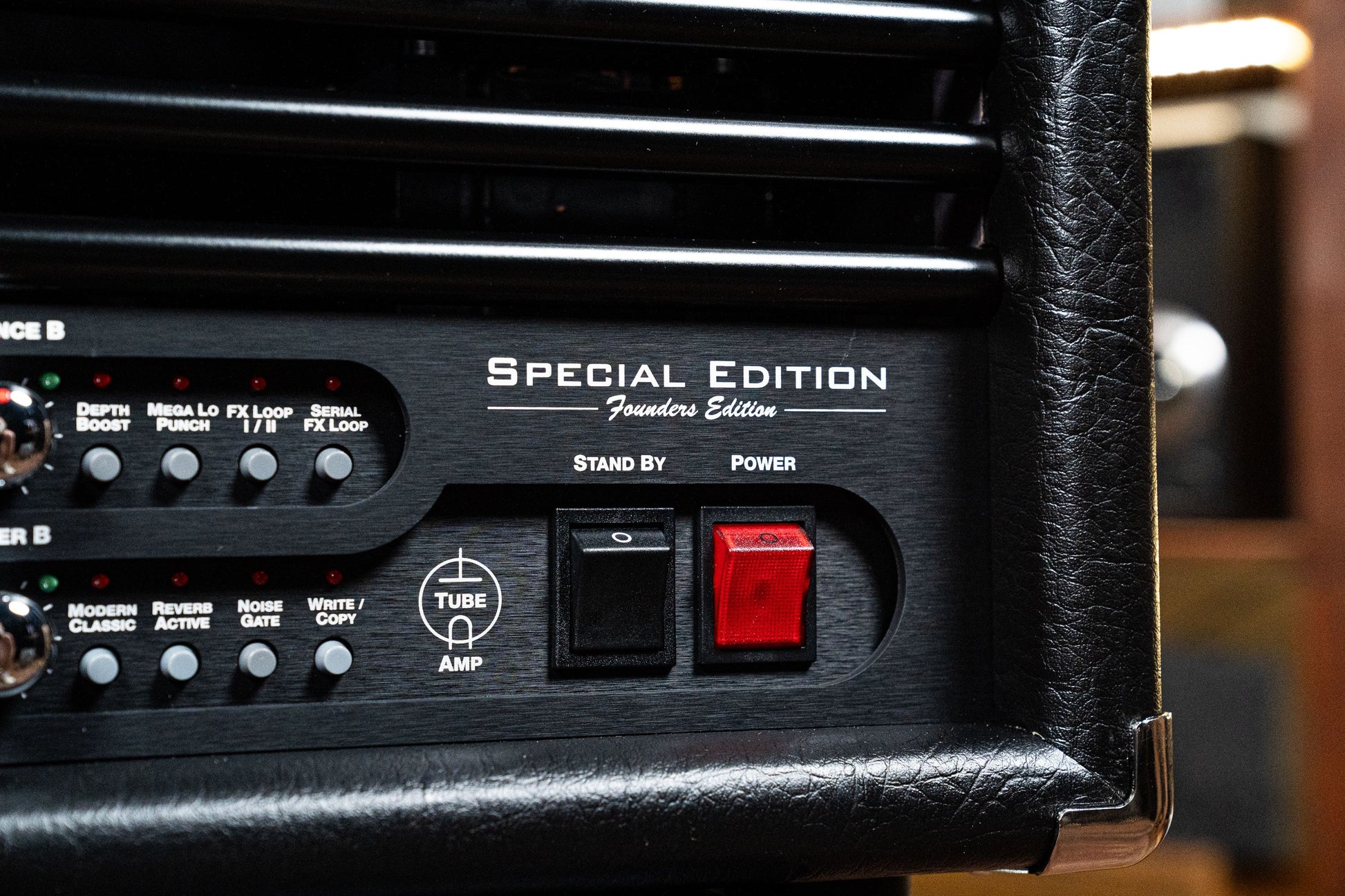 Engl E670FE El34 Founders Edition 100W Head