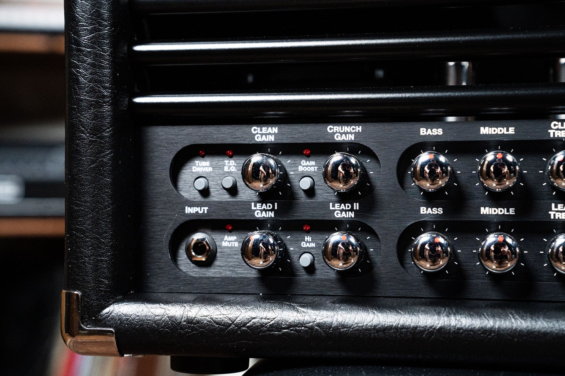 Engl E670FE El34 Founders Edition 100W Head