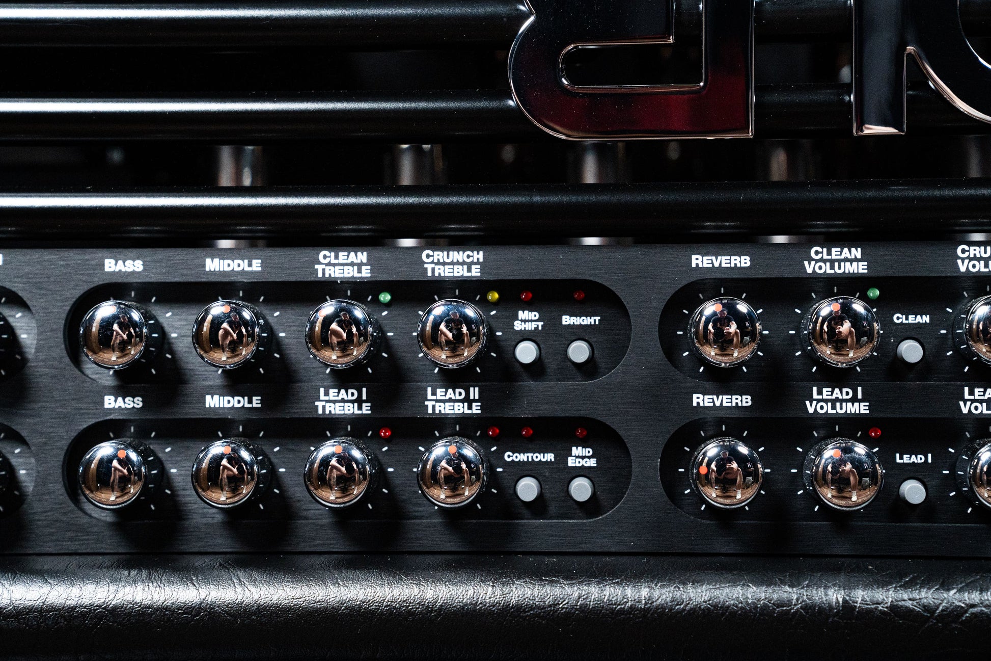 Engl E670FE El34 Founders Edition 100W Head