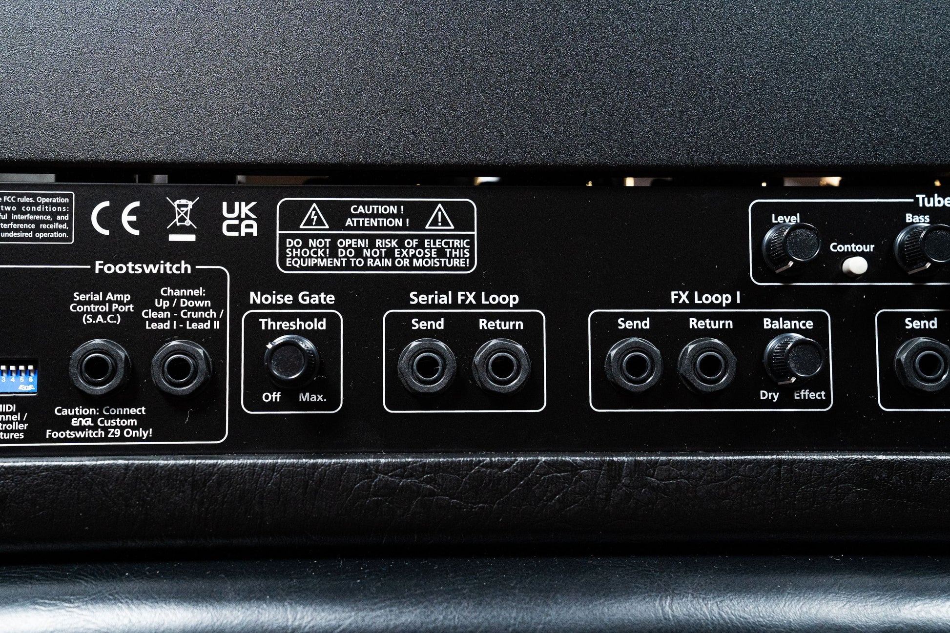 Engl E670FE El34 Founders Edition 100W Head