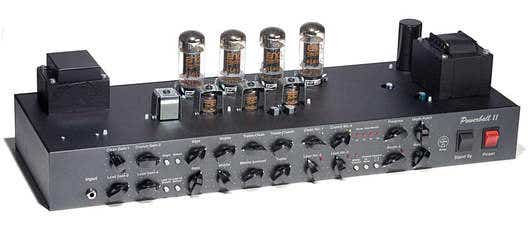 Engl E645II Powerball II 100w Guitar Amp Head