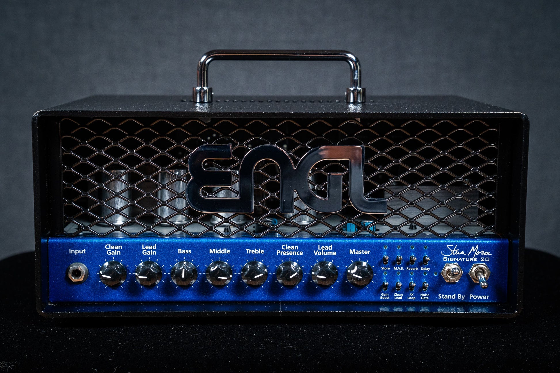 ENGL Steve Morse E658 20w Amp Head - Pre-Owned