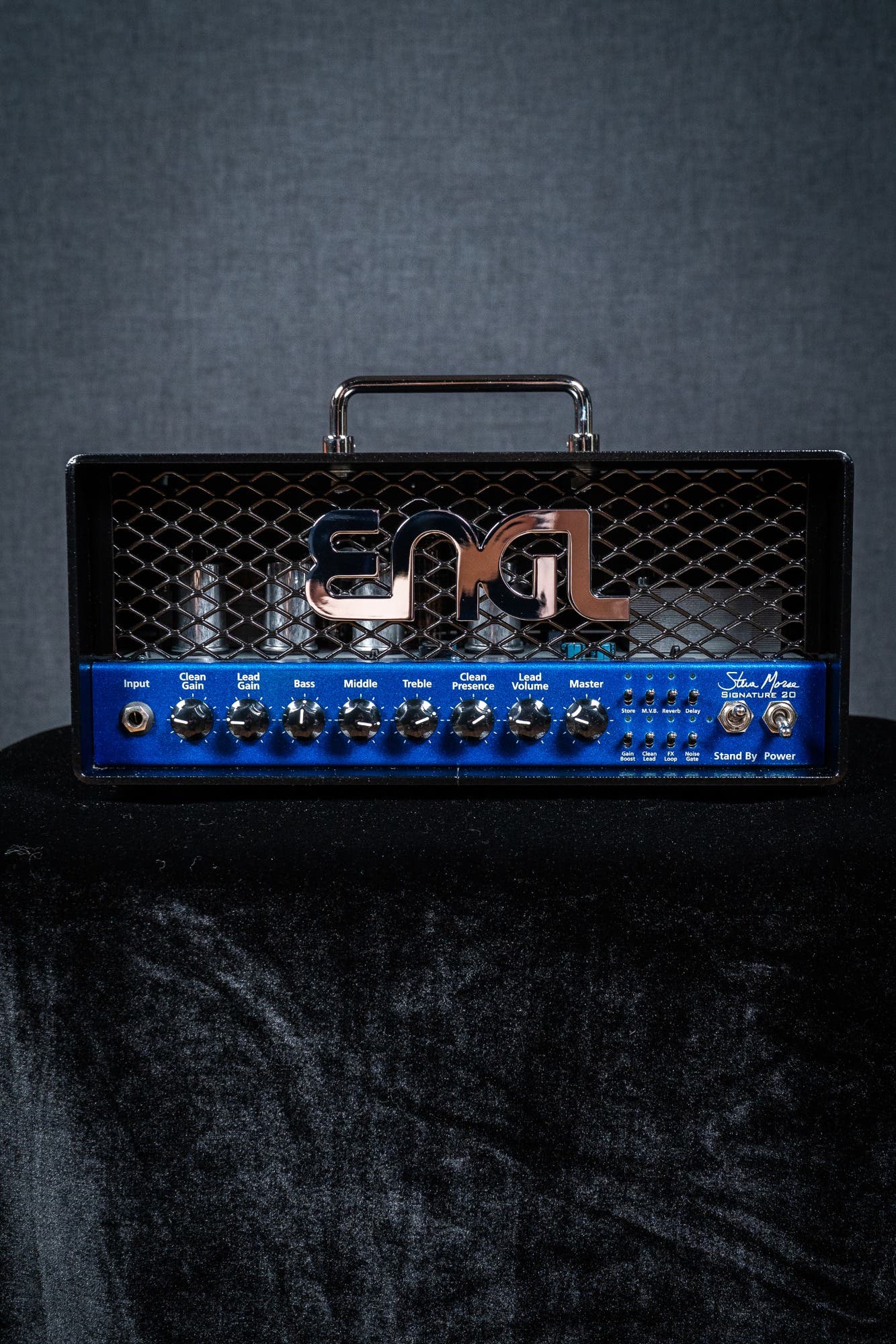 ENGL Steve Morse E658 20w Amp Head - Pre-Owned