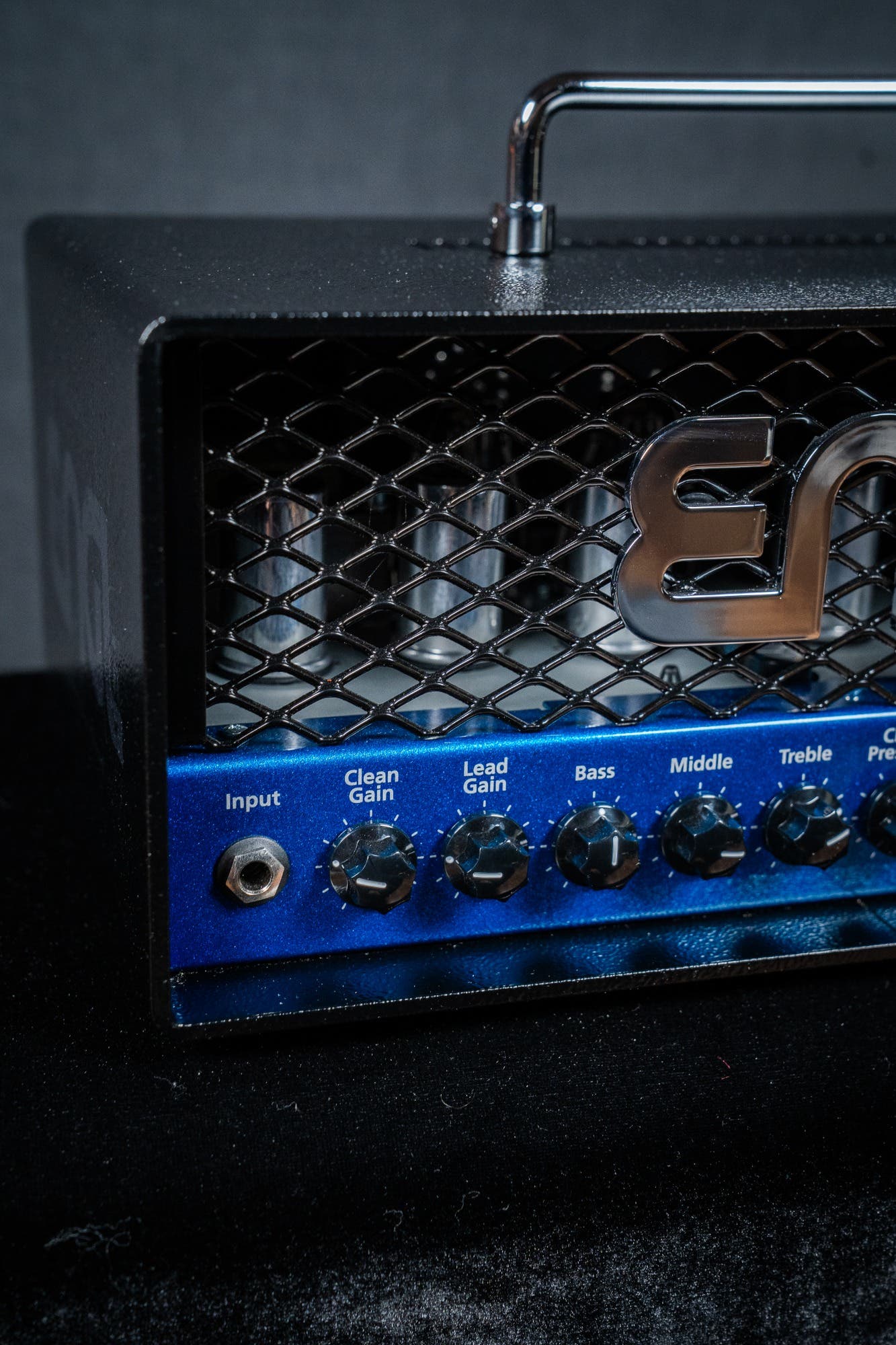 ENGL Steve Morse E658 20w Amp Head - Pre-Owned