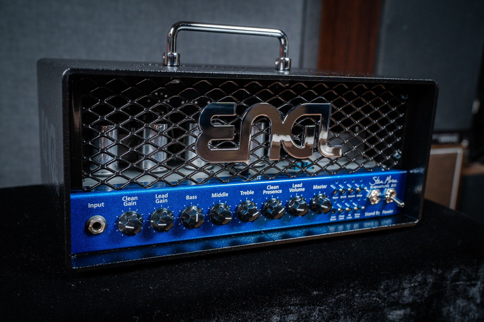 ENGL Steve Morse E658 20w Amp Head - Pre-Owned