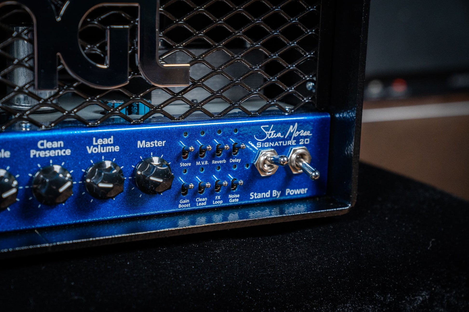 ENGL Steve Morse E658 20w Amp Head - Pre-Owned