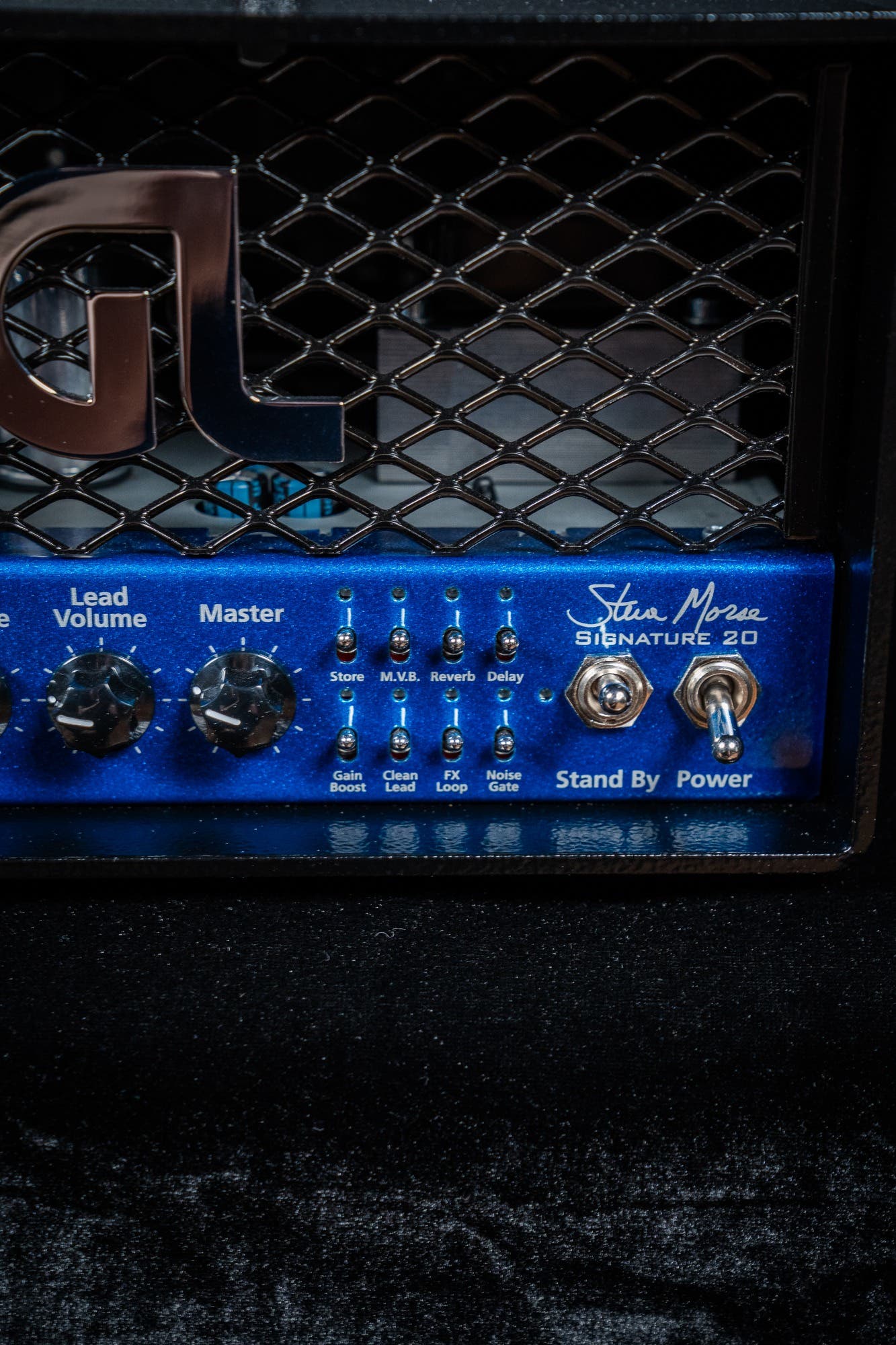 ENGL Steve Morse E658 20w Amp Head - Pre-Owned