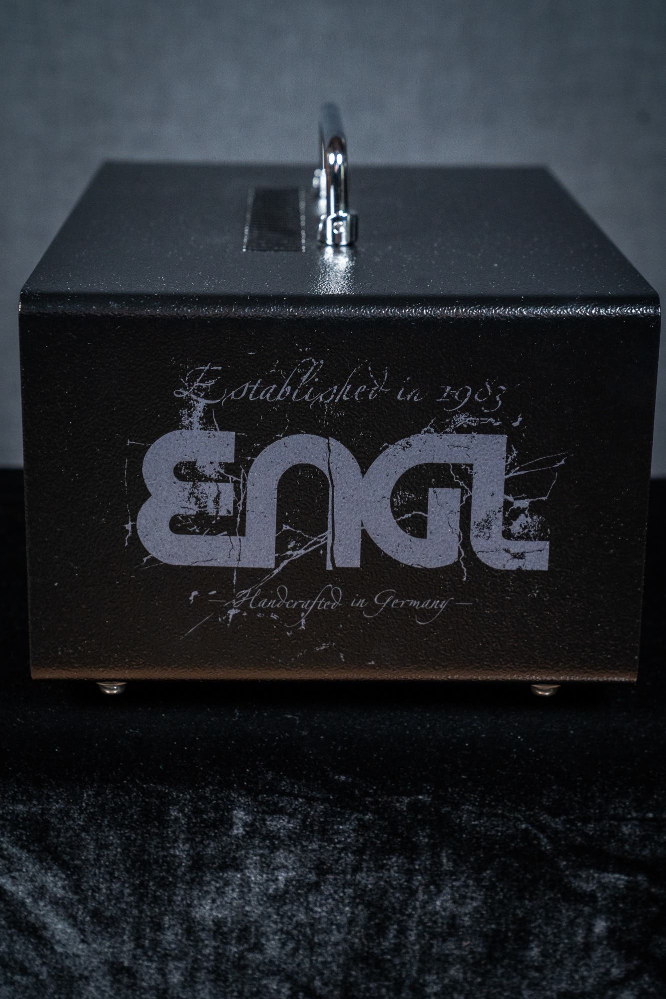 ENGL Steve Morse E658 20w Amp Head - Pre-Owned