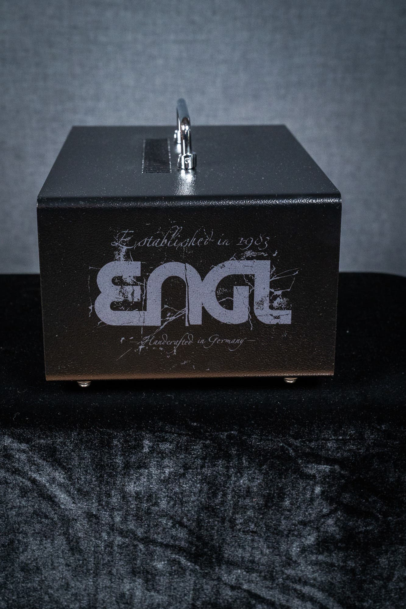 ENGL Steve Morse E658 20w Amp Head - Pre-Owned