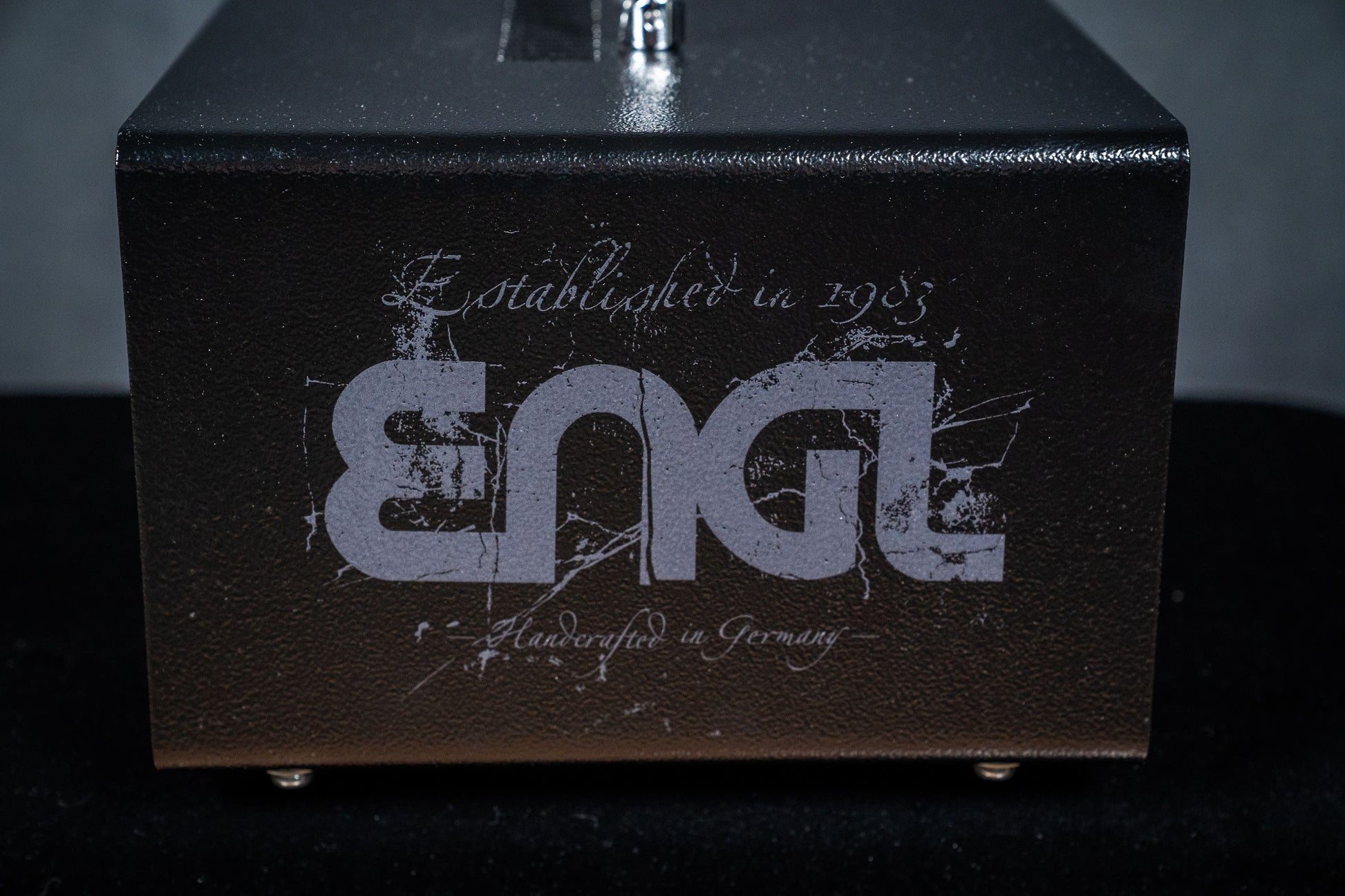 ENGL Steve Morse E658 20w Amp Head - Pre-Owned
