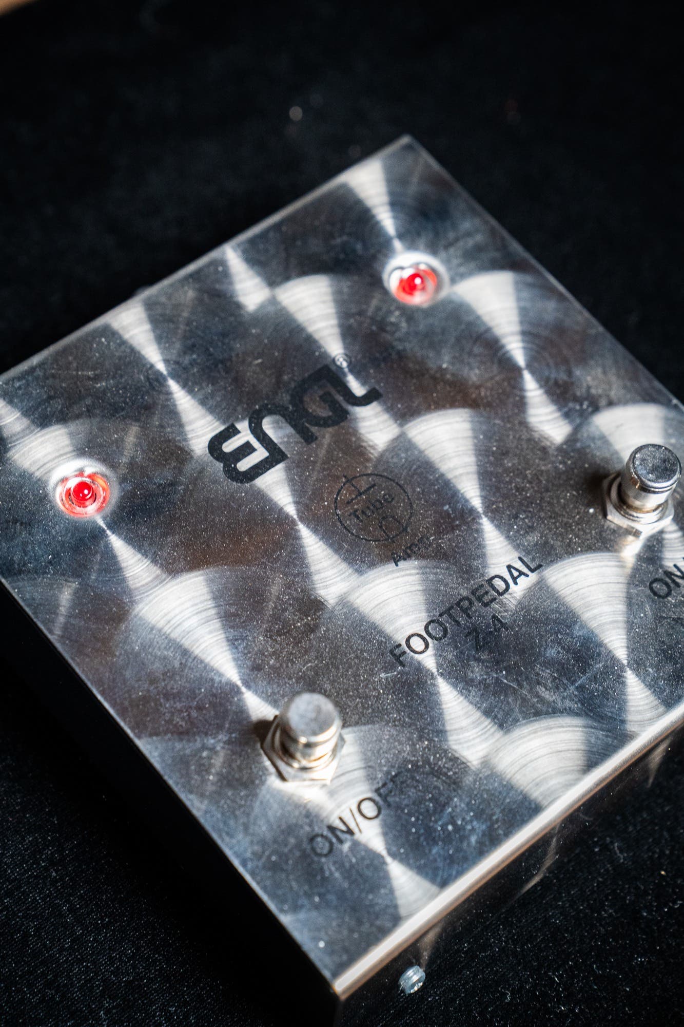 ENGL Z4 Footswitch - Pre-Owned