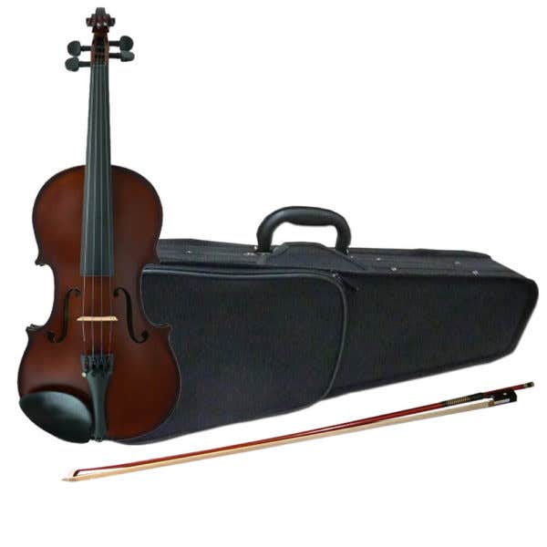 Enrico 4/4 Violin Outfit