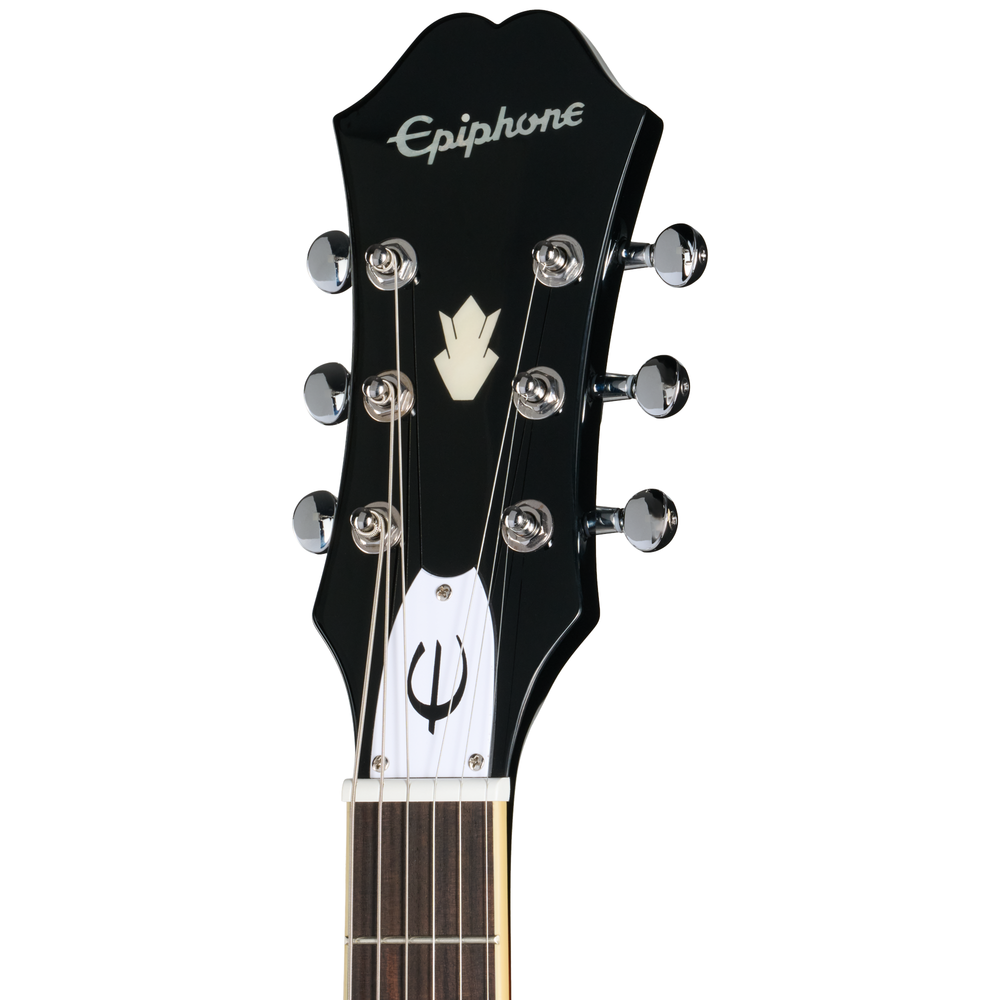 Epiphone Bonehead Riviera - Dark Tobacco Sunburst