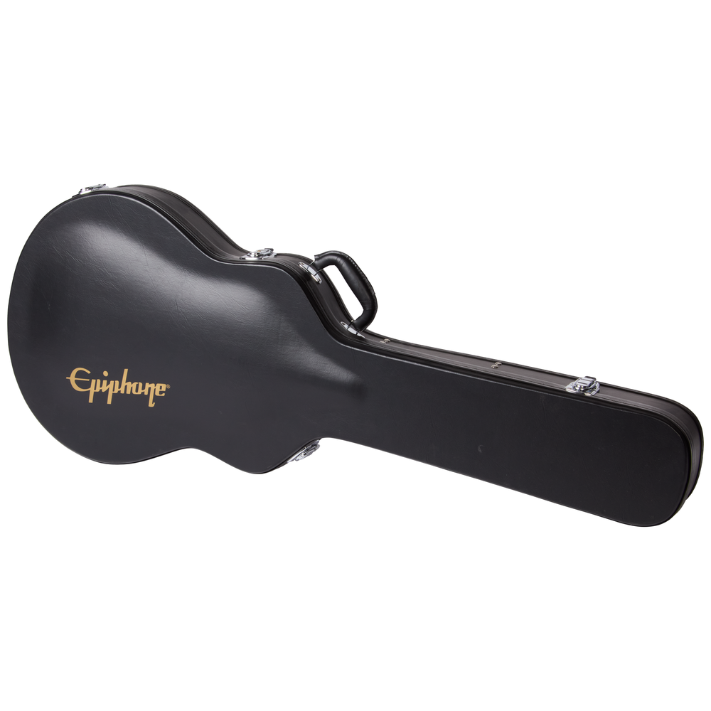 Epiphone Bonehead Riviera - Dark Tobacco Sunburst