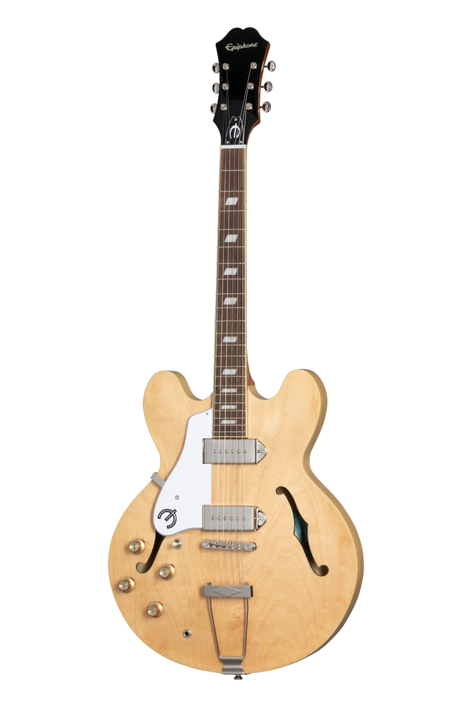 Epiphone Casino - Natural - Left Handed