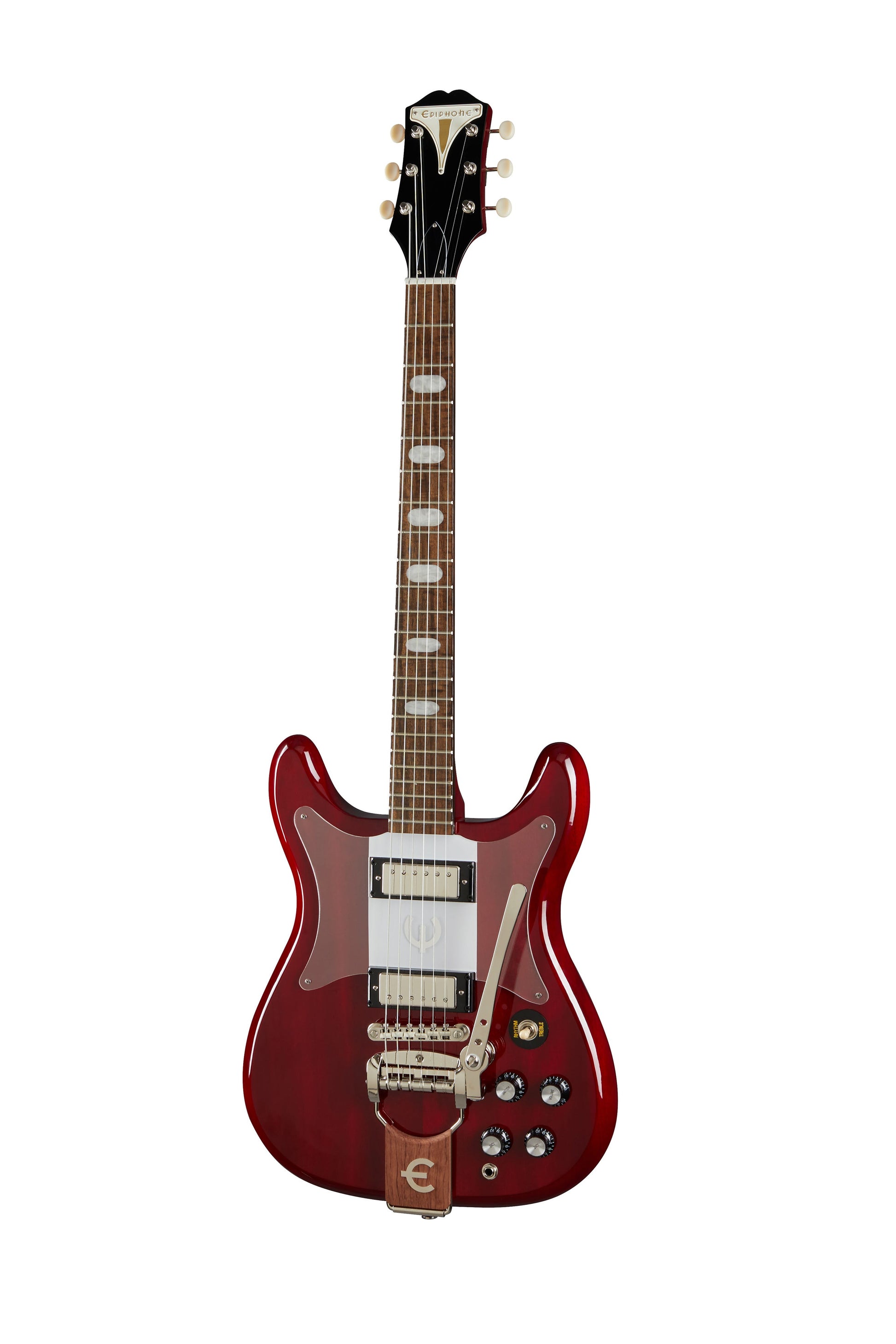Epiphone Crestwood Custom - Cherry