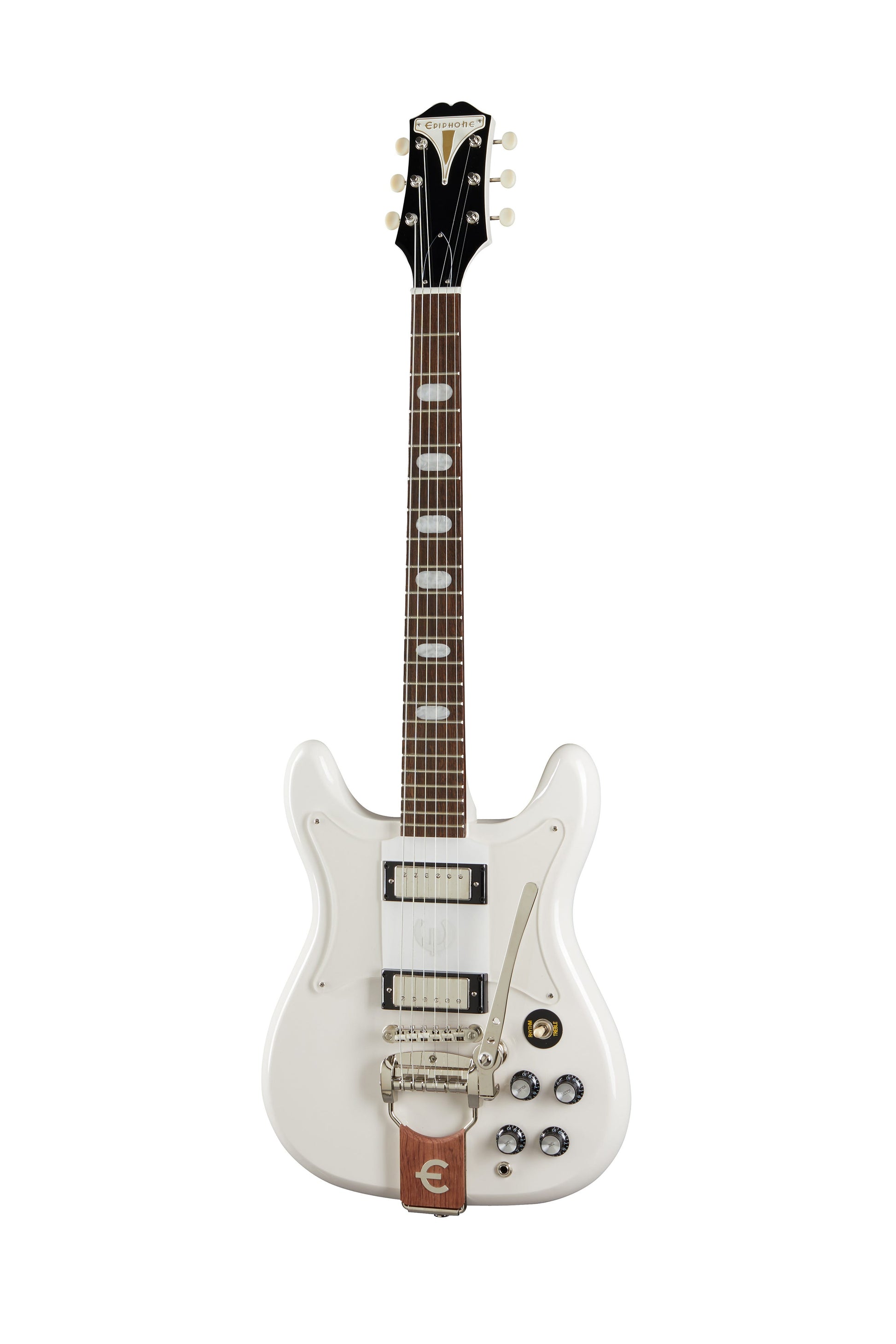 Epiphone Crestwood Custom - Polaris White