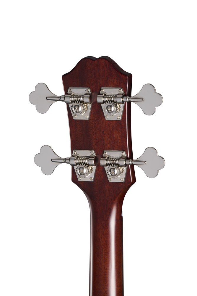 Epiphone Jack Casady Fretless Bass - Aged Royal Tan