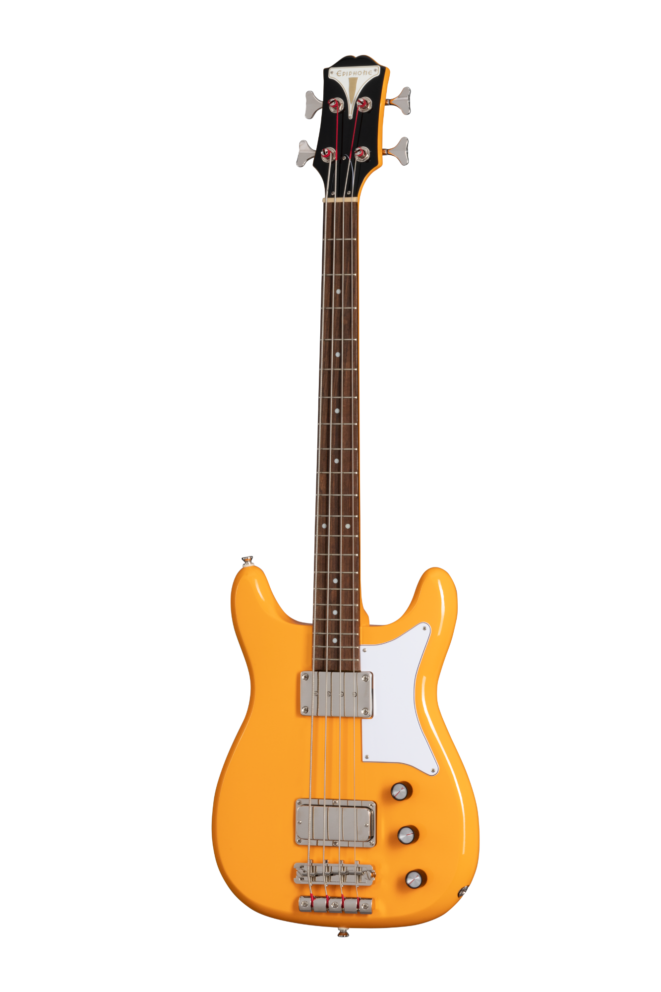 Epiphone Newport Bass - California Coral