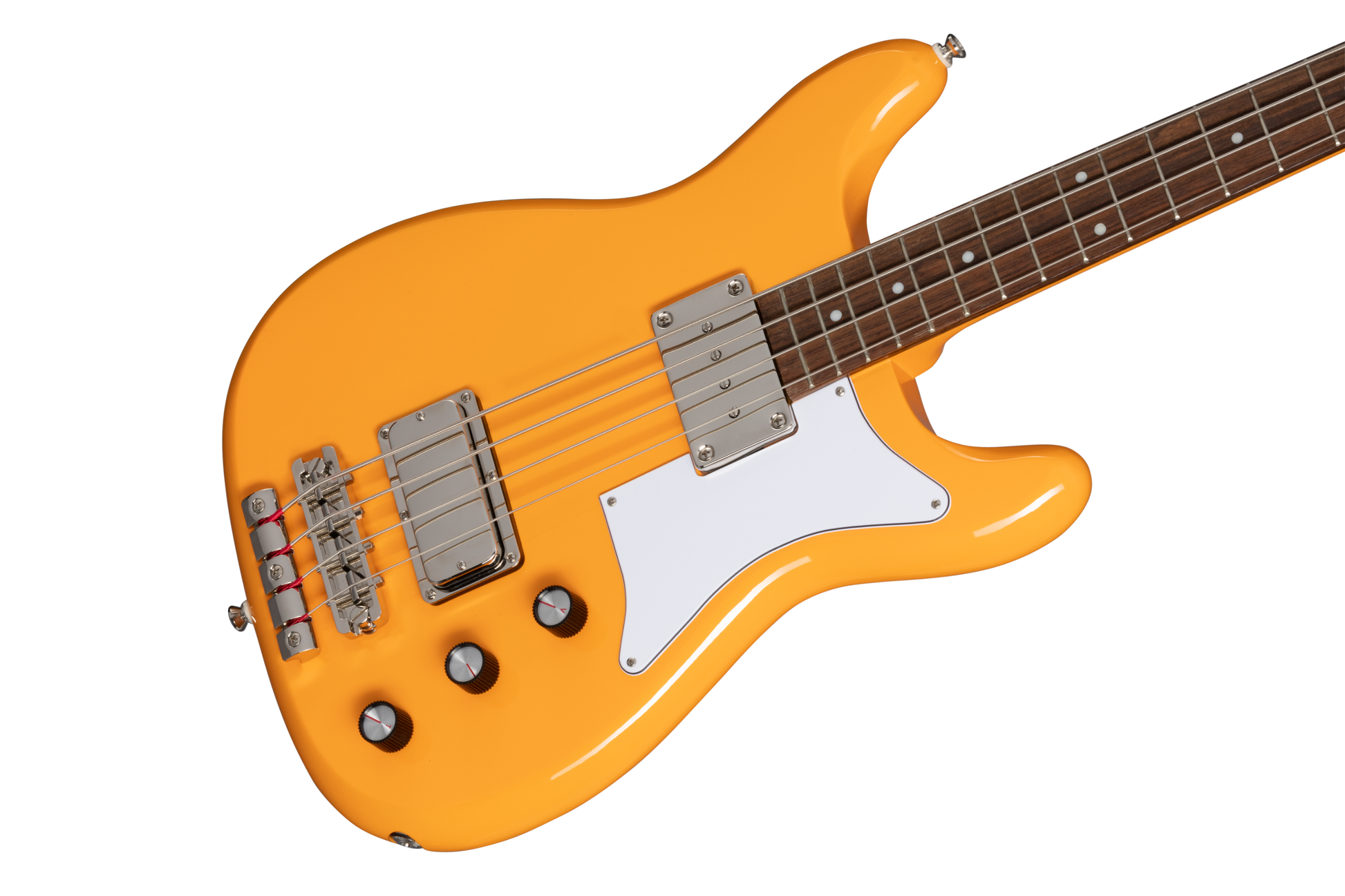 Epiphone Newport Bass - California Coral