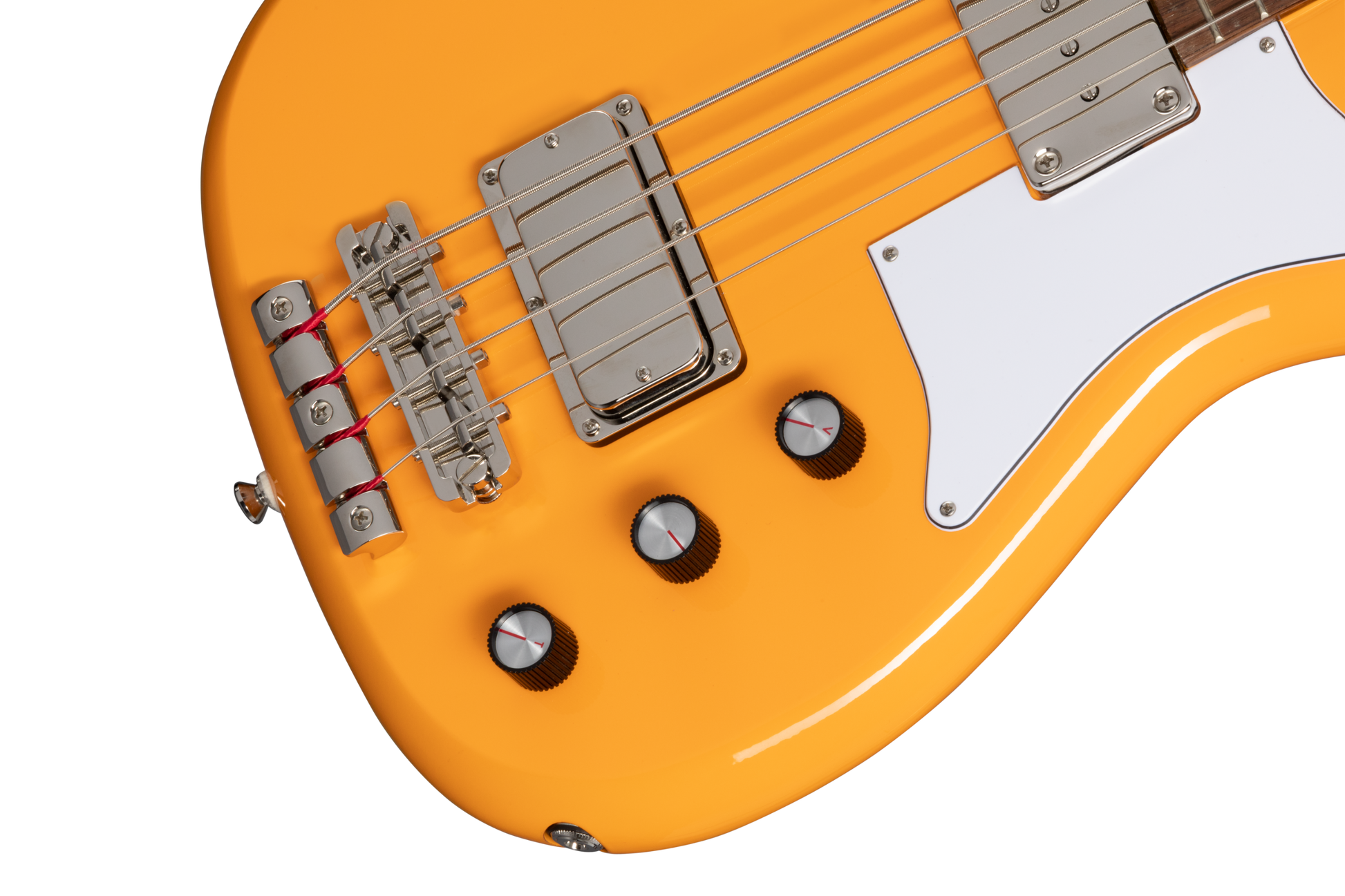 Epiphone Newport Bass - California Coral