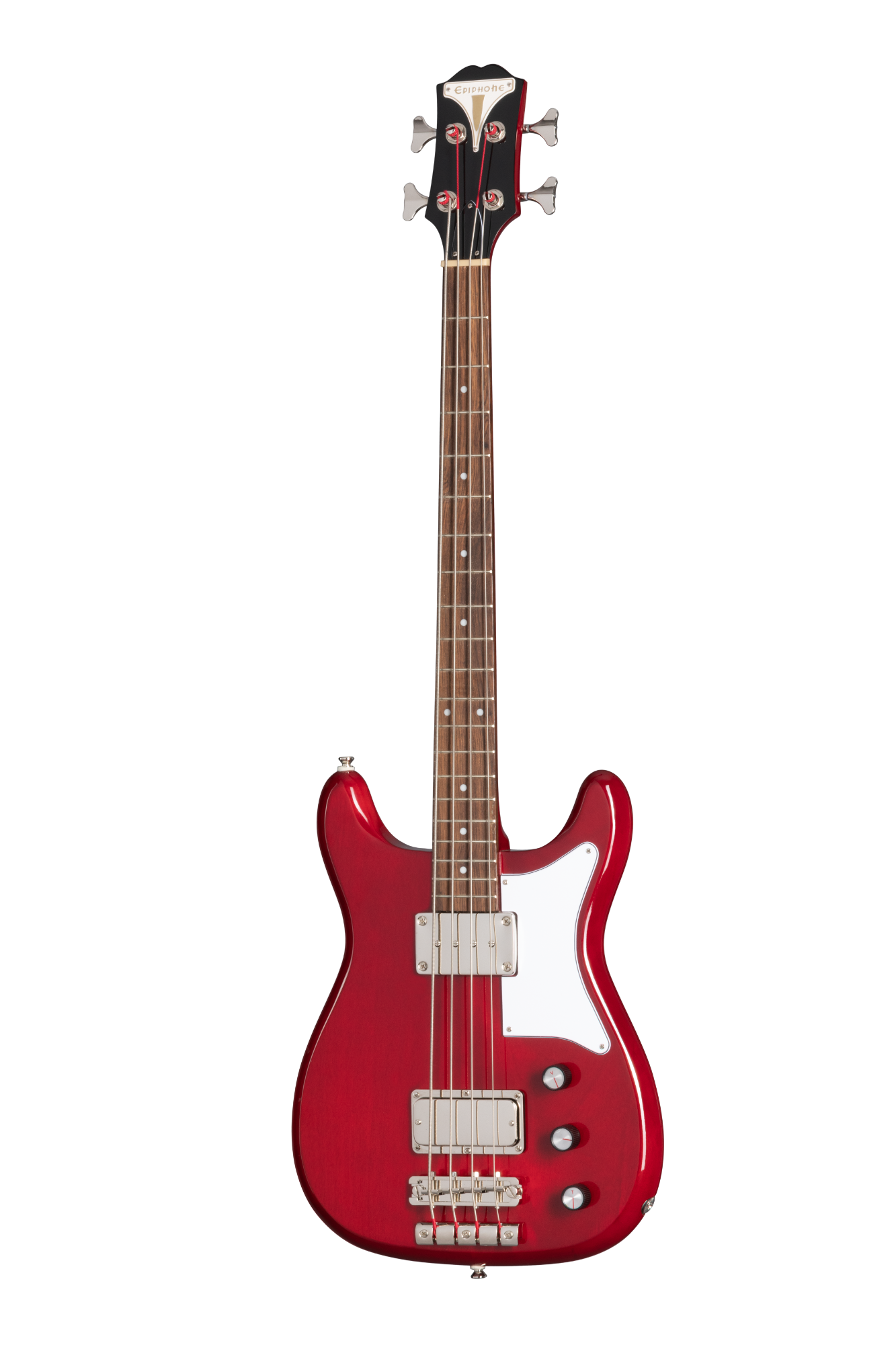 Epiphone Newport Bass - Cherry