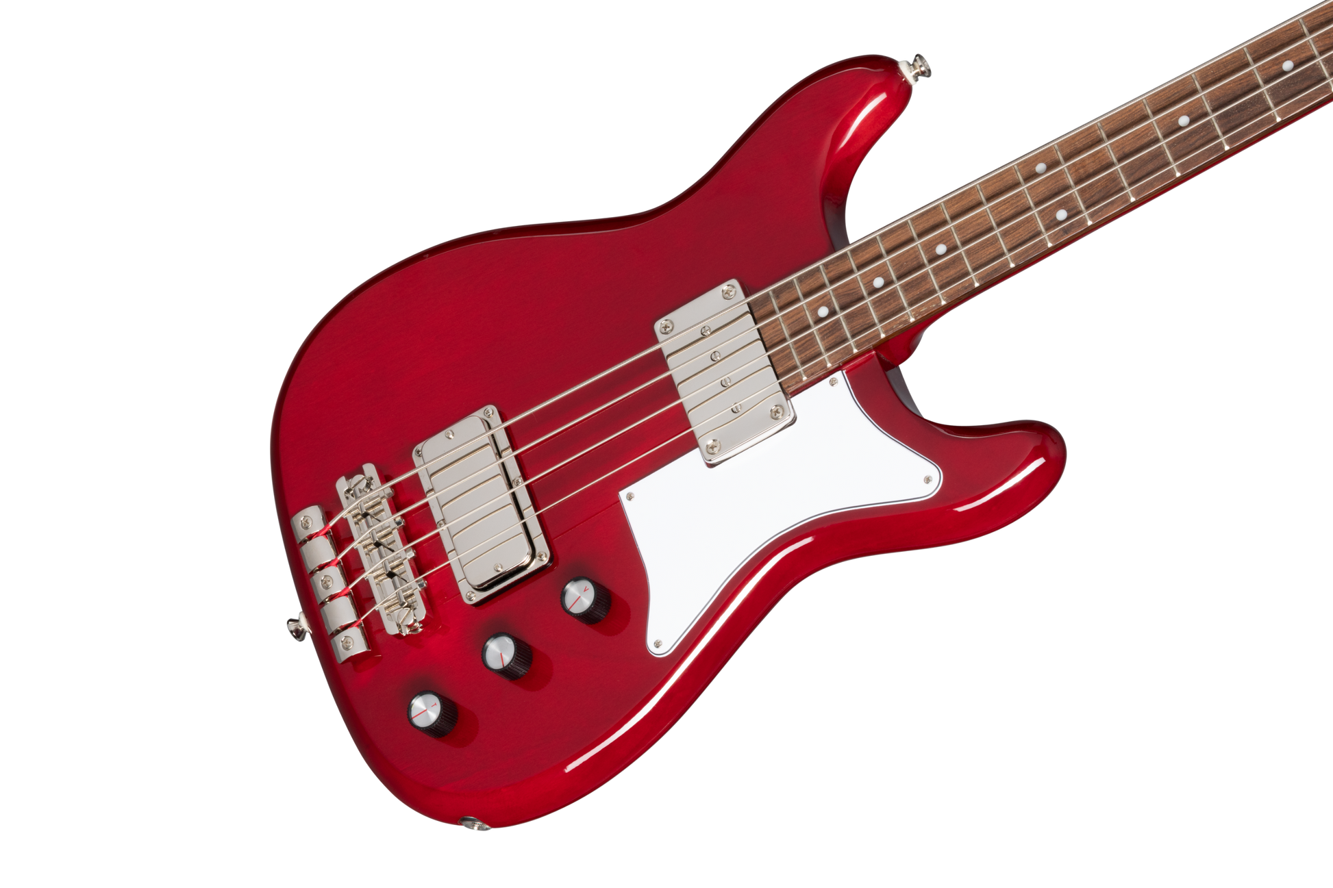 Epiphone Newport Bass - Cherry