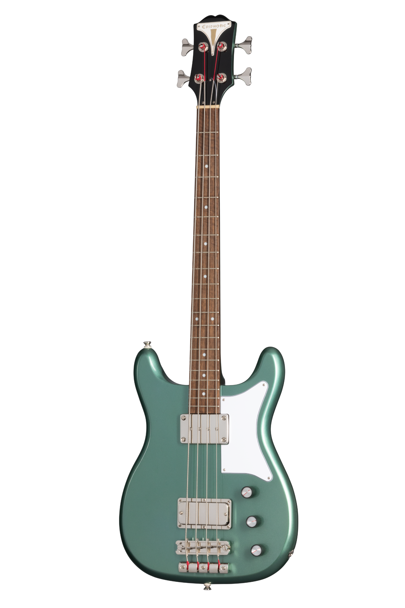 Epiphone Newport Bass - Pacific Blue