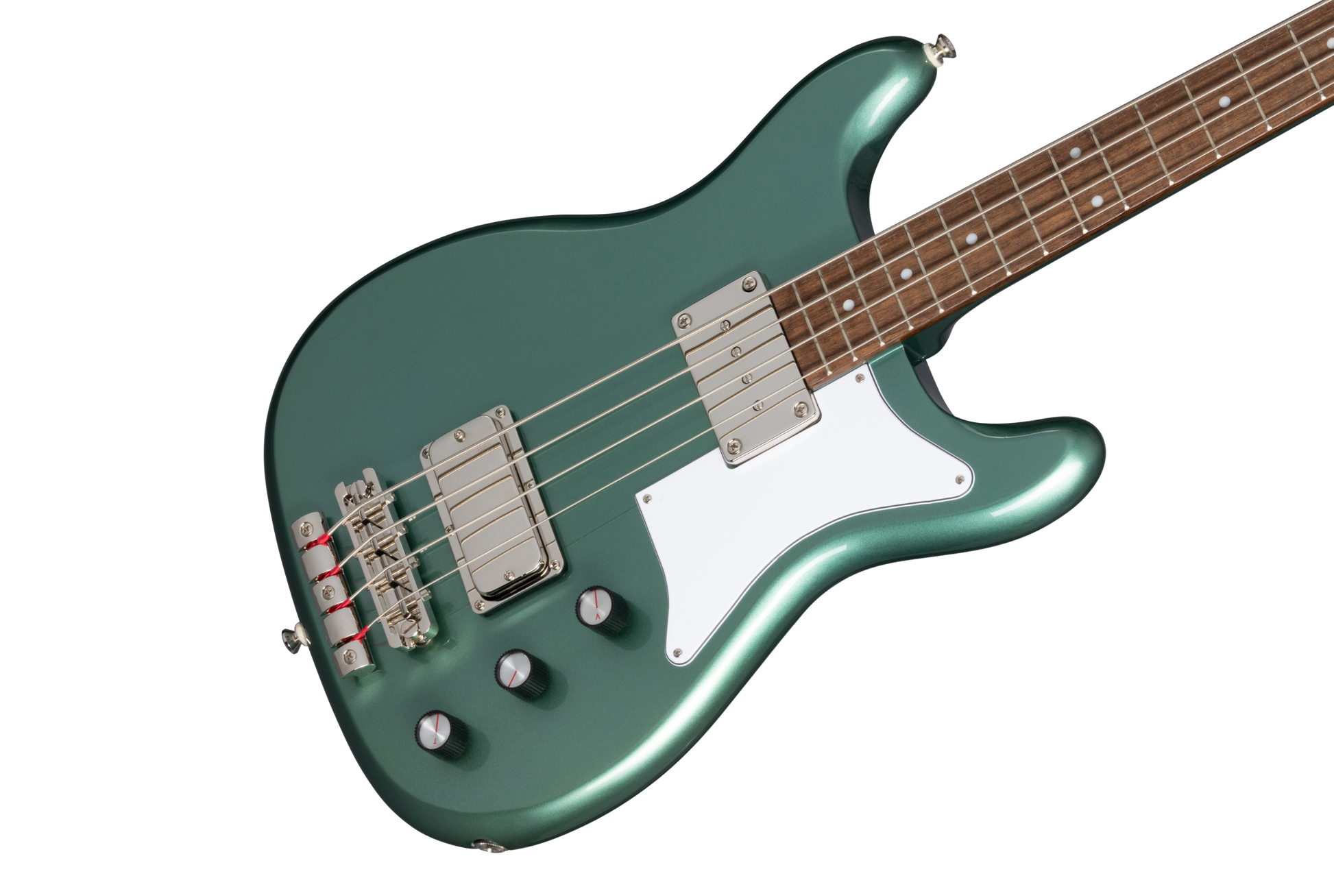 Epiphone Newport Bass - Pacific Blue