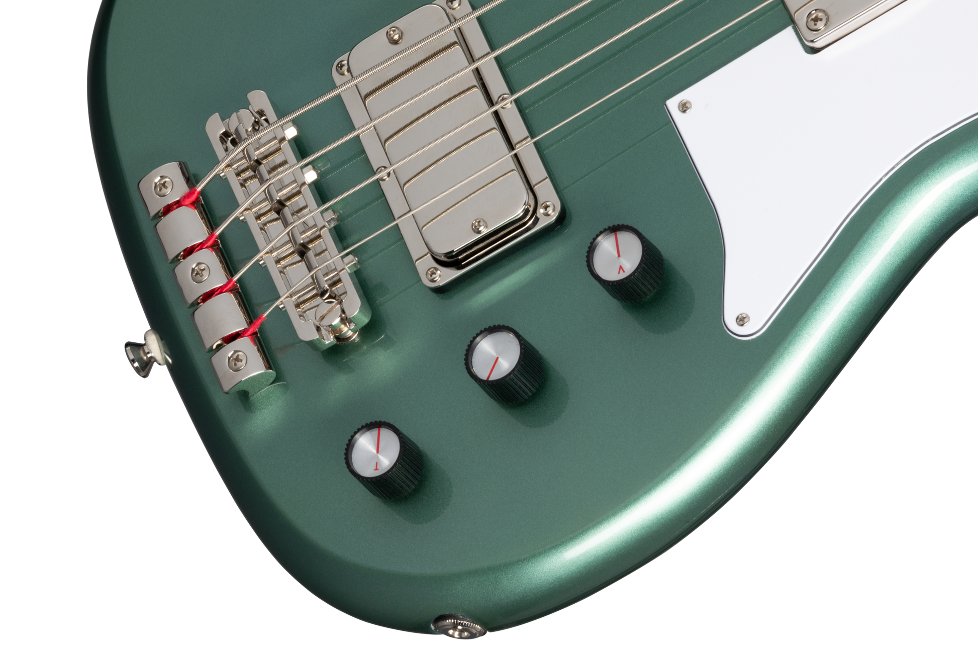 Epiphone Newport Bass - Pacific Blue