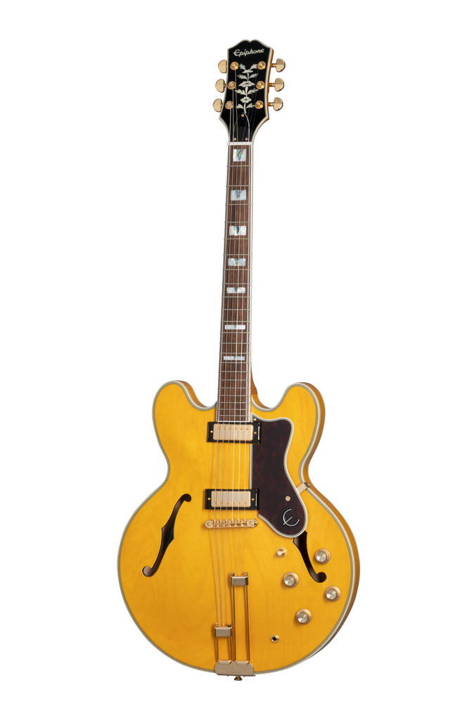 Epiphone Sheraton Frequensator - Natural