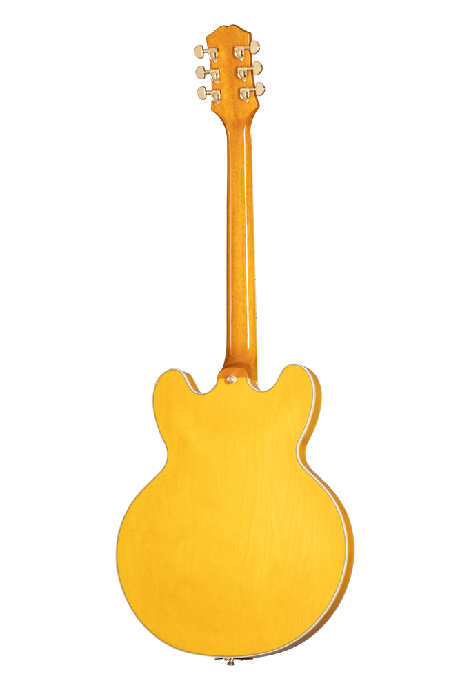 Epiphone Sheraton Frequensator - Natural