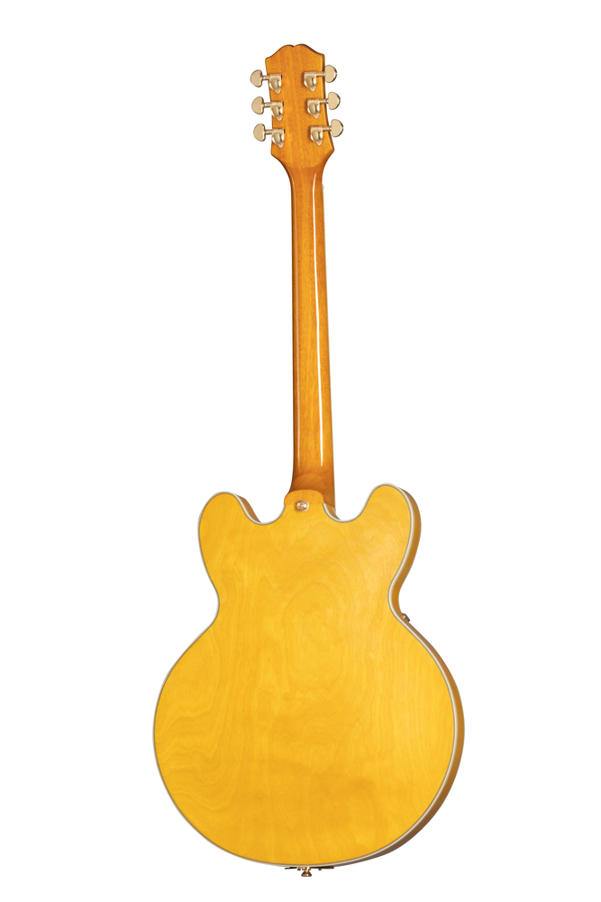 Epiphone Sheraton Frequensator - Natural - Left Handed