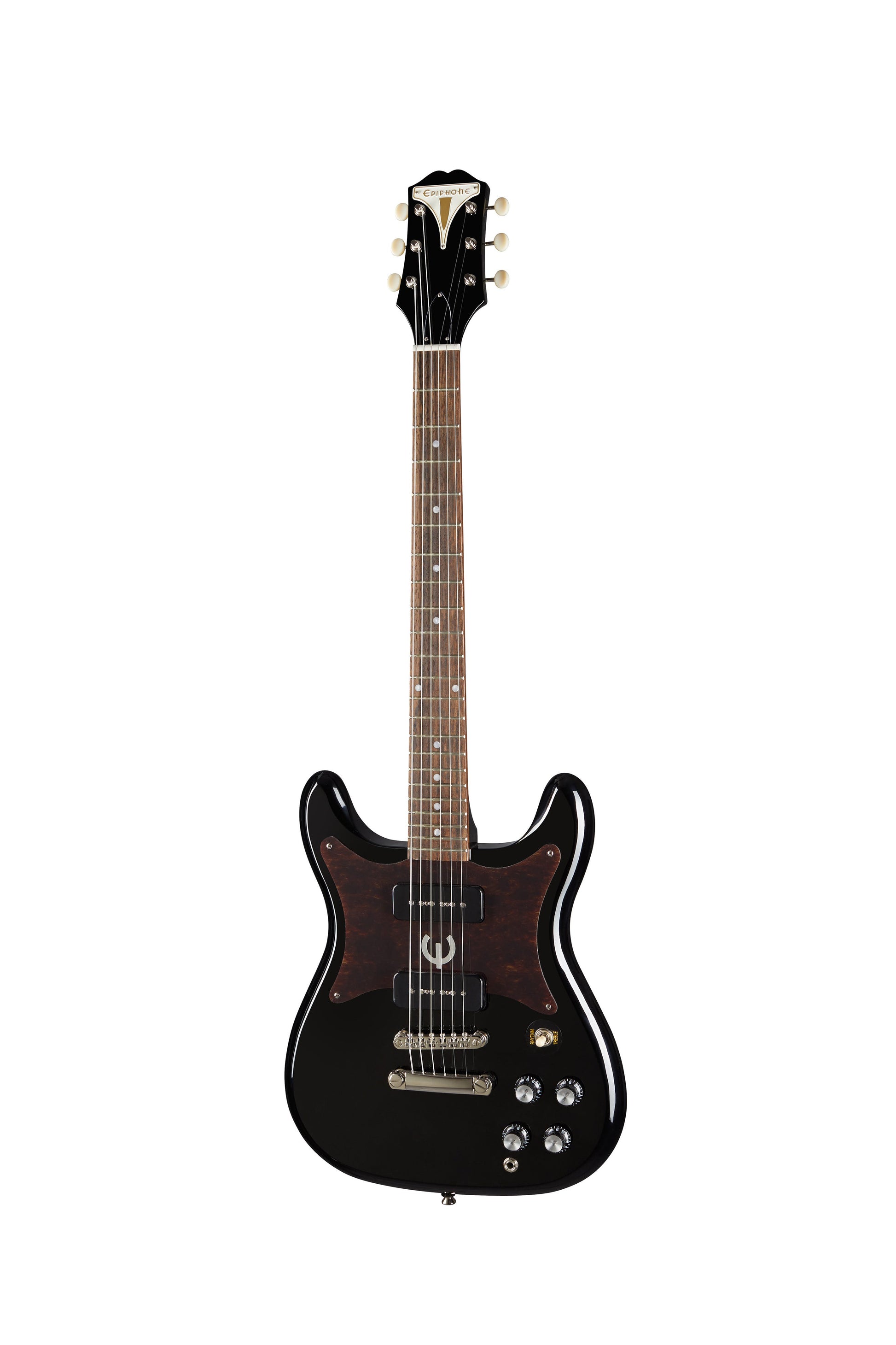 Epiphone Wilshire P-90S - Ebony