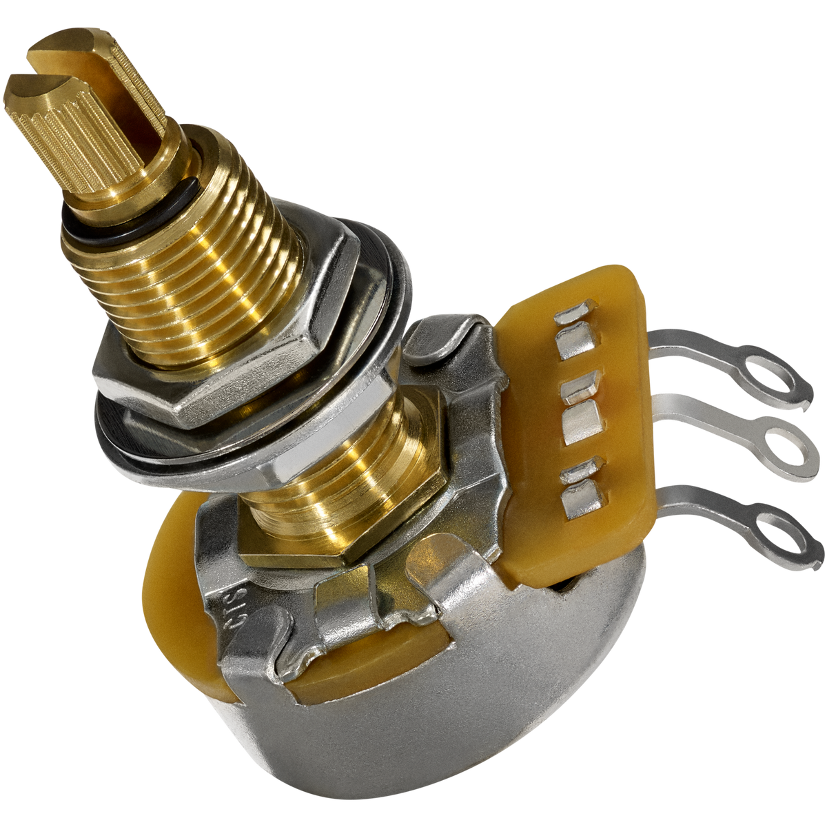 DiMarzio EP1201L 500K Potentiometer - Long Shaft