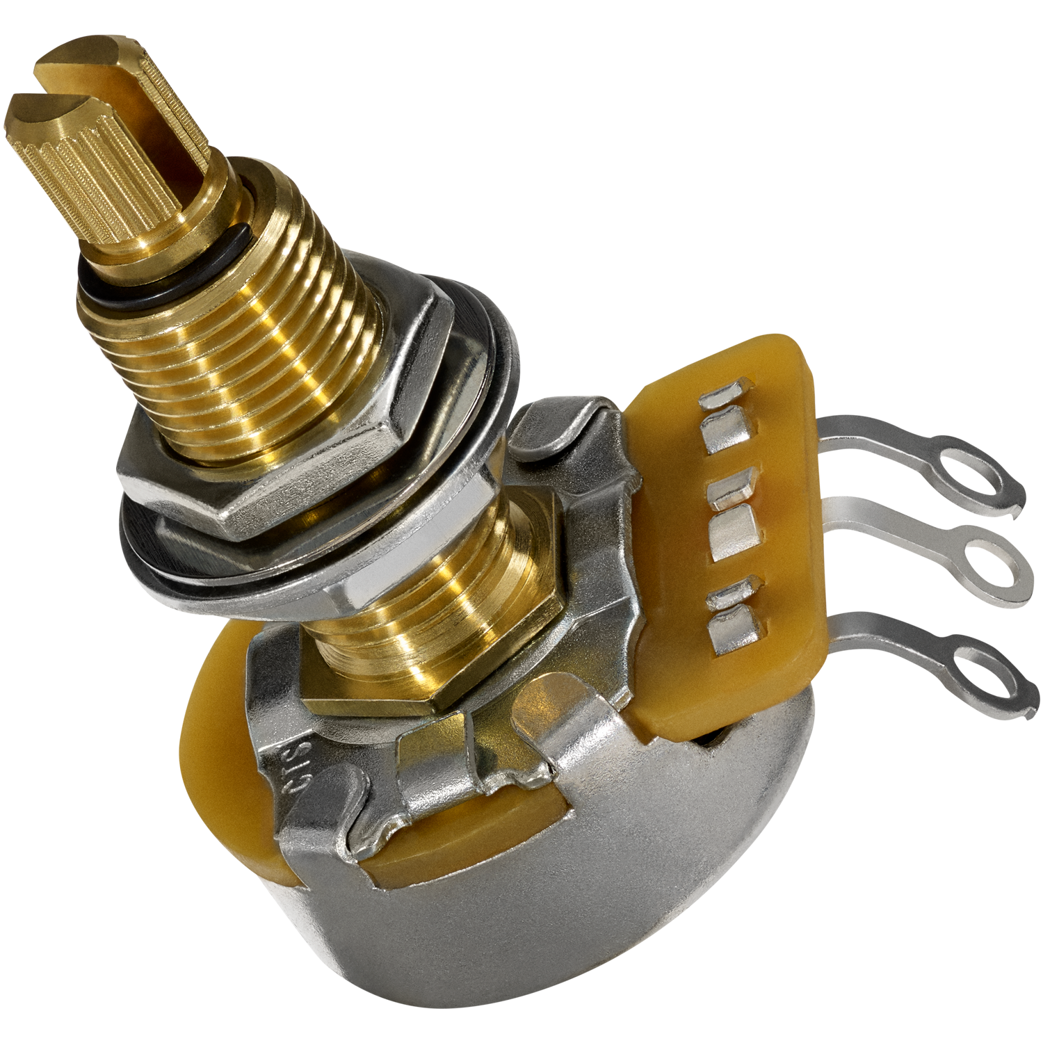 DiMarzio EP1201L 500K Potentiometer - Long Shaft