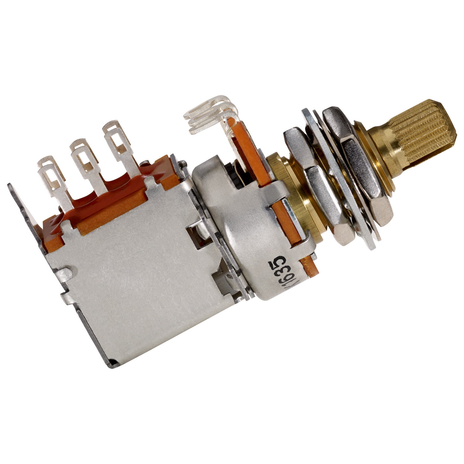 DiMarzio EP1201PP 500K Push/Pull Potentiometer