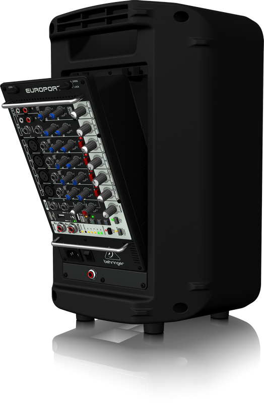 Behringer Europort EPS500MP3 Compact PA System