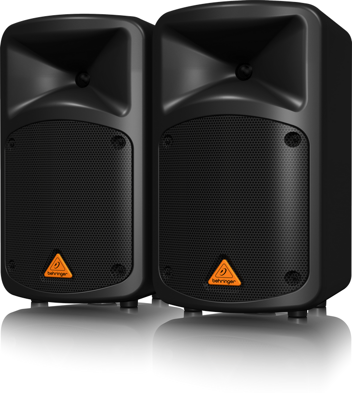 BEHRINGER EUROPORT EPS500MP3 COMPACT PA