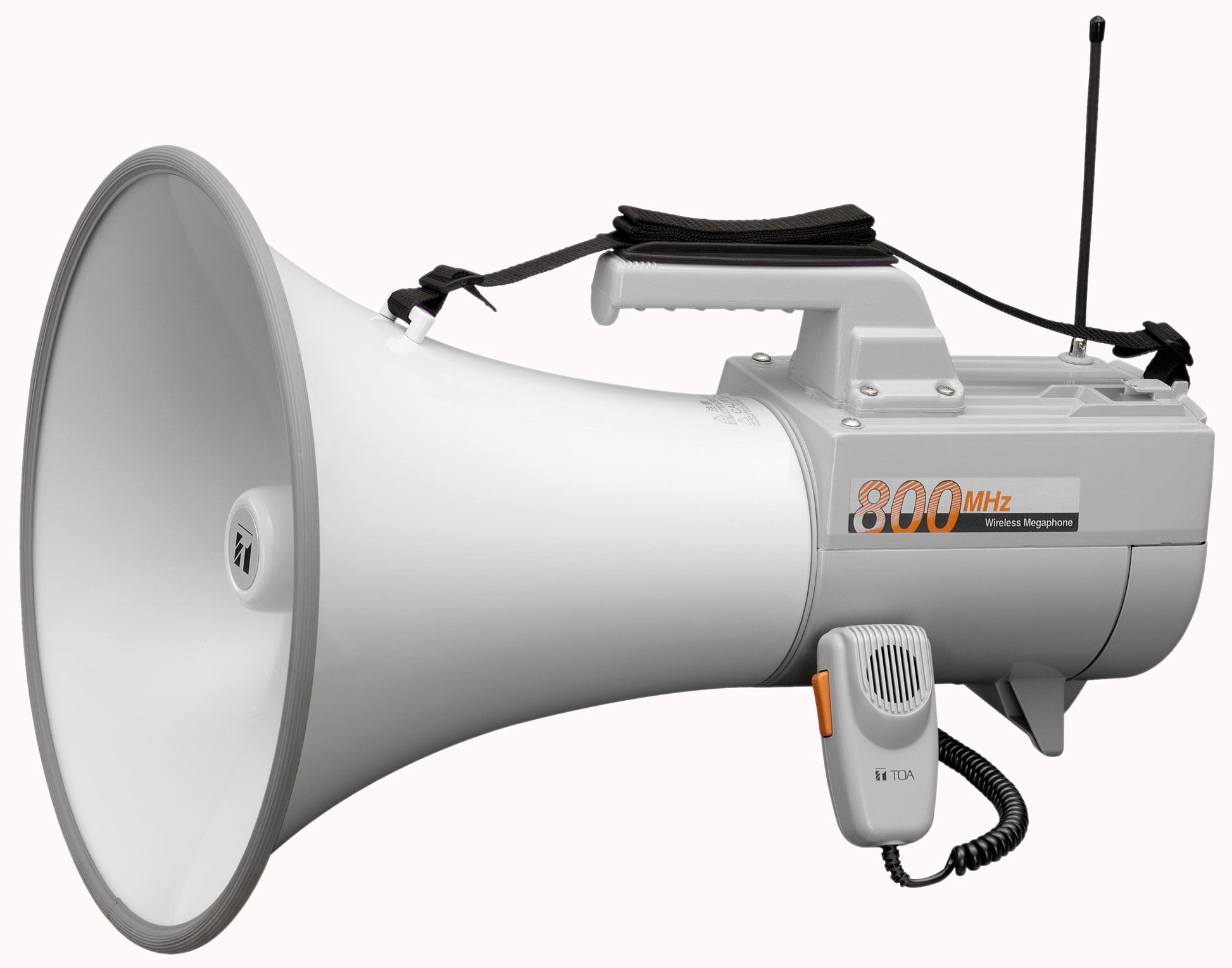 TOA ER-2930W Shoulder Type Megaphone with Whistle