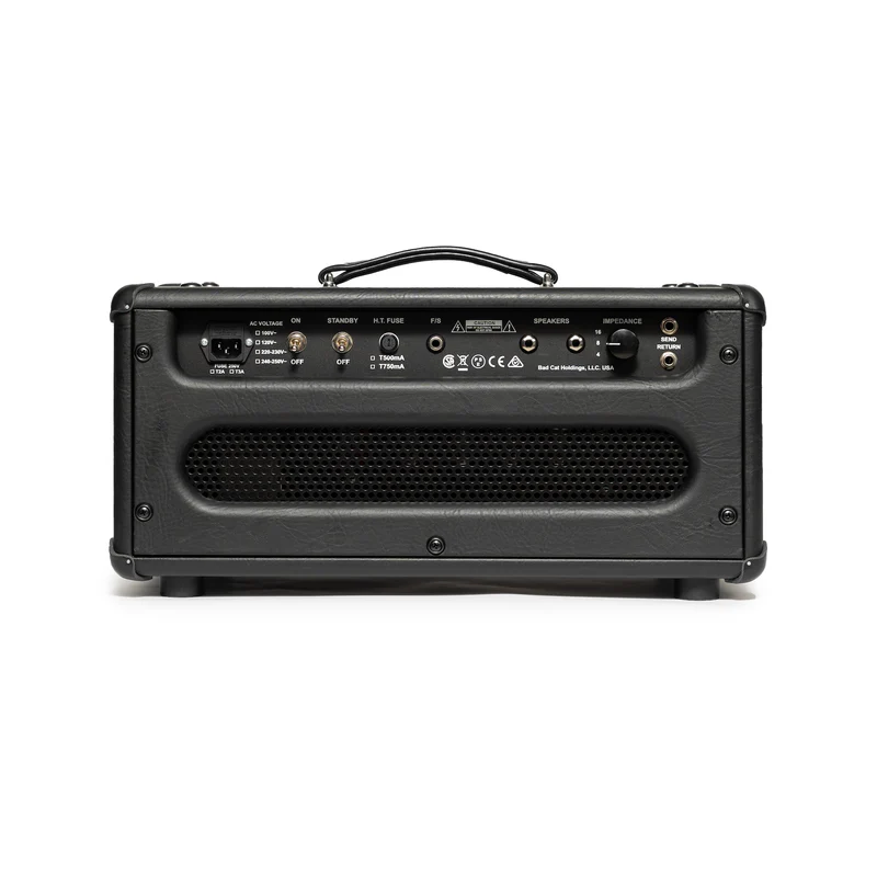 Bad Cat ERA 30 Guitar Amp Head - Black